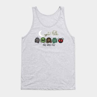 Make Horror Fun! Tank Top